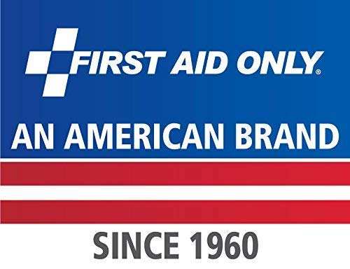 First Aid Only All-Purpose Essentials Soft-Sided First Aid Kit, Blue, 298 Pieces 1-Pack - NewNest Australia