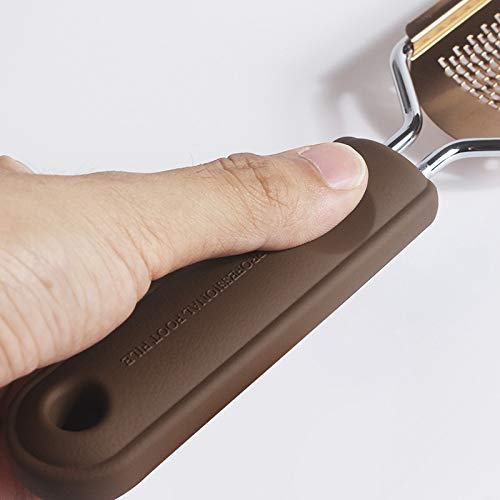 Wobekuy Pedicure Foot File Callus Remover Large Foot Rasp Colossal Foot Scrubber Foot Tools Professional Nursing Health - NewNest Australia