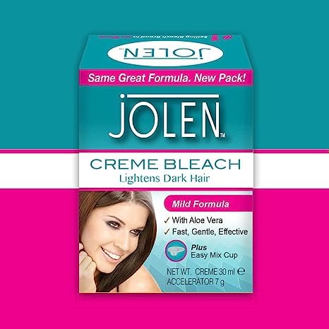 Jolen Creme Bleach Mild 30ml - NewNest Australia