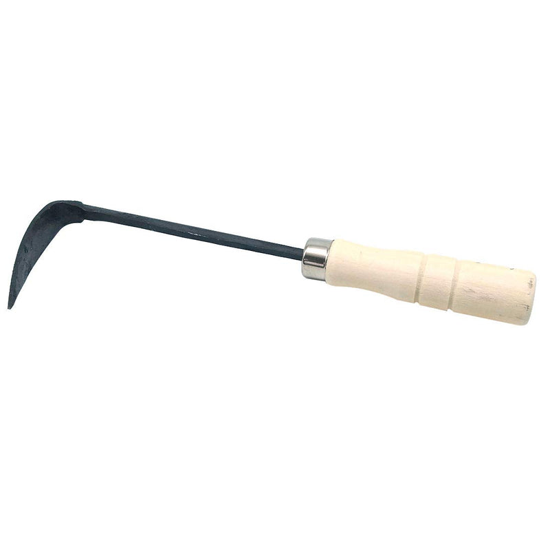 SUPIA Korean Gardening Tool ho-mi Hand Plow Hoe Spade, Trowel, Weeder, and More! an Excellent Tool for use in Any Vegetable or Flower Garden (Grass) Grass - NewNest Australia