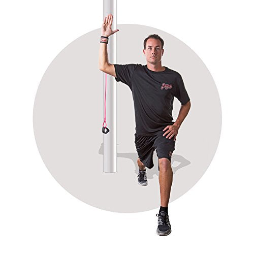 Jaeger J-Bands Resistance Bands for Baseball and Softball Pitchers. Baseball Pitching Trainer and Arm Trainer. Baseball Bands for Throwing. Baseball Training Equipment and Laminated Instruction Sheet Junior - (Ages 12 & Under) Black - NewNest Australia