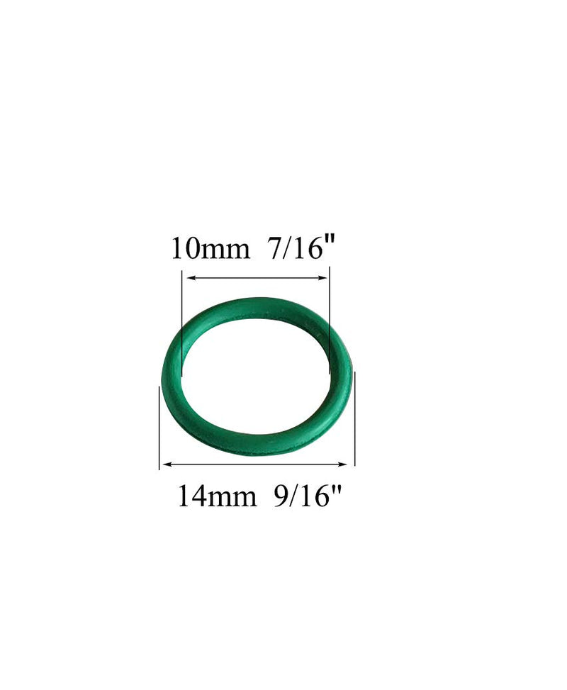 RIVERWELD TIG Gas Lens Collet Body (45V26 3/32" & 2.4mm & Collet 10N24) (45V25 1/16" & 1.6mm & Collet 10N23) Pyrex Cup #10 5/8" #7 7/16" Assorted Kit for DB SR WP 17 18 26 Tig Welding Torch 15pcs - NewNest Australia