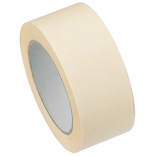 GTSE Masking Tape, 2 inches x 55 Yards (164 ft), Multi-Surface Wide Adhesive Painting Tape, 1 Roll 2" x 55 yds - NewNest Australia