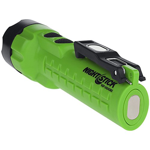 Nightstick NSP-2424GMX Multi-Purpose Flashlights, Green/Black - NewNest Australia