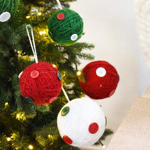 Crafare 2pc 6 Inch White Smooth Styrofoam Balls for Holiday Crafts Making and School Projects - NewNest Australia