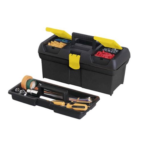 Stanley STST13011 12.5-Inch Toolbox - NewNest Australia