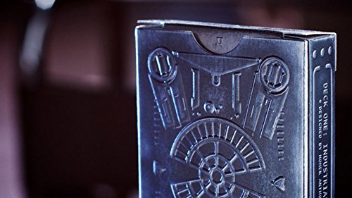 DeckONE Playing Cards (Industrial Edition) - NewNest Australia