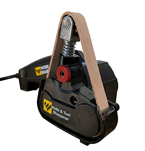 1/2" x 12" Leather Honing & Polishing Belt -Strop Fits Original Work Sharp Machine (Single) Single - NewNest Australia