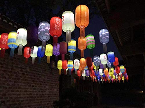 Paper Lantern Lights Battery Operated Remote Hanging Led Lantern Lights with Hook Super Bright RGB White Warm White 15 Days Standby, 36 hours Constant On for Lantern Tent Lighting(10 lights+2 remotes) Multi Color Ultra bright - NewNest Australia