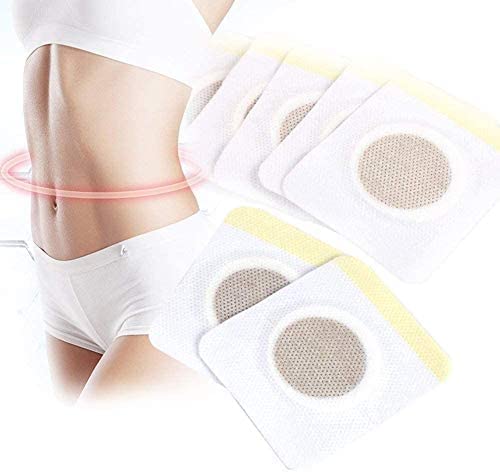 Slimming Patch, Pack Of 30 Slimming Patches, Slimming Patches, Detoxification, Fat Burning, Belly Fat Away Stickers, Slimming Patch For Beer Belly, Bucket Waist, Strong Effectiveness And Safety - NewNest Australia