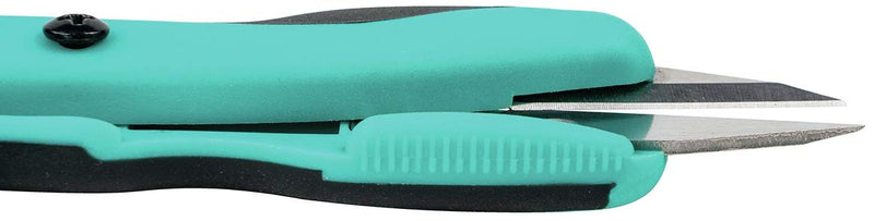 SINGER 00564 ProSeries Thread Snips, 5-Inch,Teal 1 - NewNest Australia