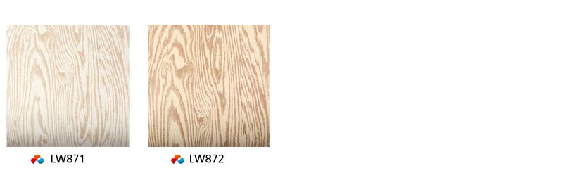 NewNest Australia - ROSEROSA Peel and Stick PVC Larch Wood Instant Self-Adhesive Covering Countertop Backsplash Light Brown (LW871 : 2.00 Feet X 6.56 Feet) 