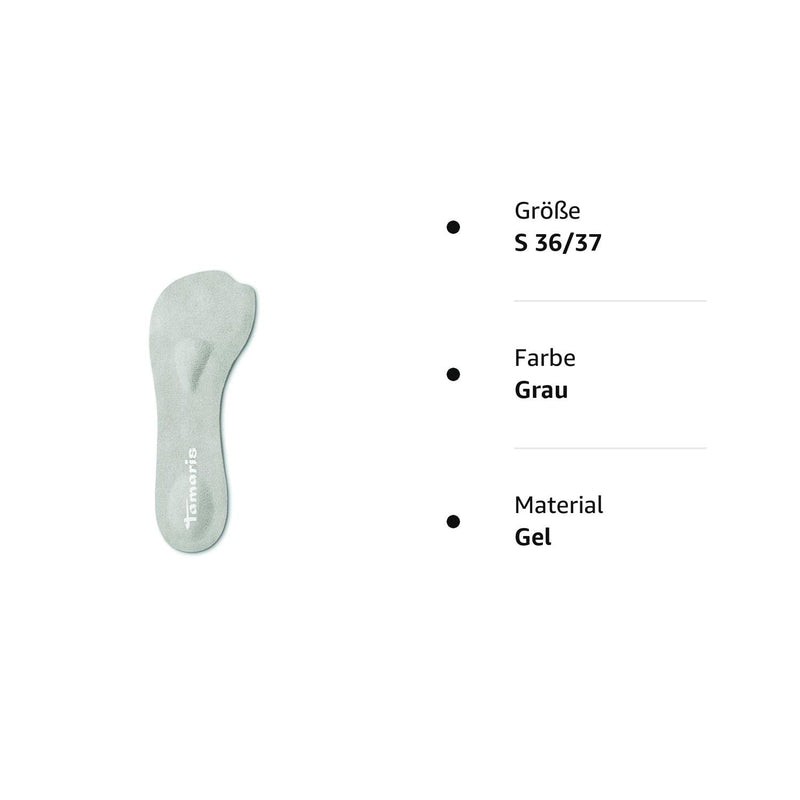 Tamaris Easy Feet relaxing gel pad M 38/39 - NewNest Australia