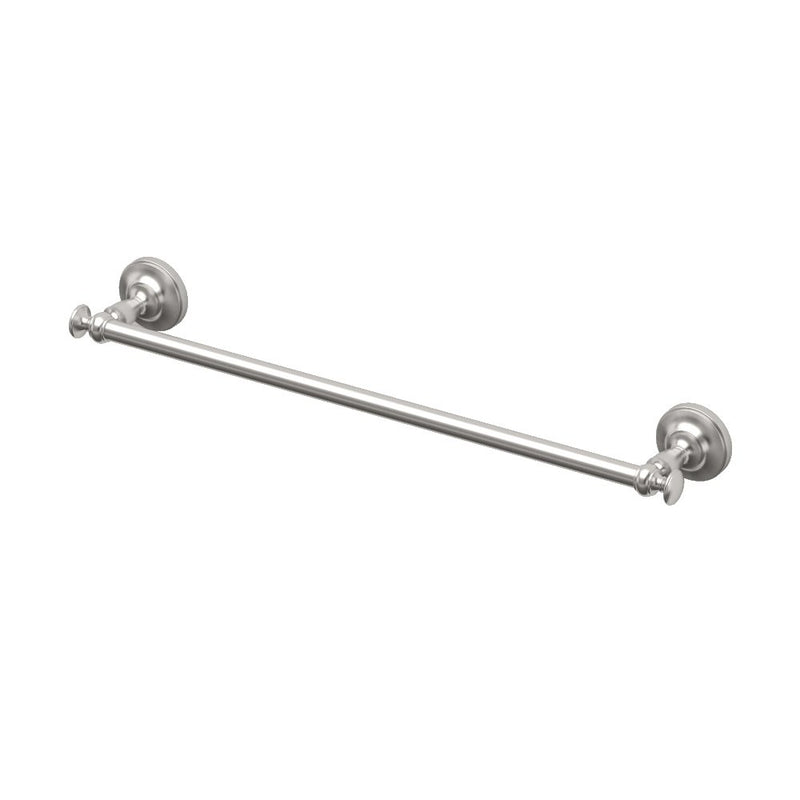 Gatco 4021 Tavern 18" Towel Bar, Satin Nickel - NewNest Australia