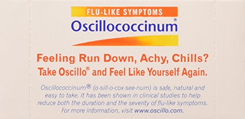 Boiron Oscillococcinum Dose, 30 Count - NewNest Australia