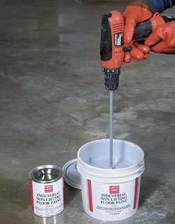 Edward Tools Paint and Mud Mixer for drill in 1 to 5 gallon buckets - Fits all standard drills - Zinc plated steel - Reinforced weld - Hex head for non slip - Easy to clean - Paint mixer attachment - NewNest Australia