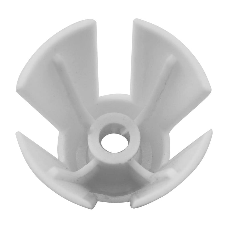 FMHXG 12pcs Plastic Coil Claw for Thread Spool Cone Holder Overlocker Serger Sewing Accessories, White - NewNest Australia