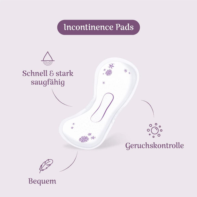 Amazon Basic Care 48 Unscented Maxi Incontinence Pads 6 Packs of 8 - NewNest Australia