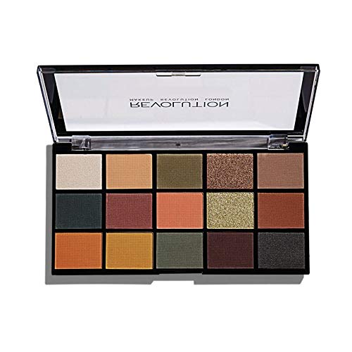 Makeup Revolution Reloaded Eyeshadow Palette Iconic Division - NewNest Australia