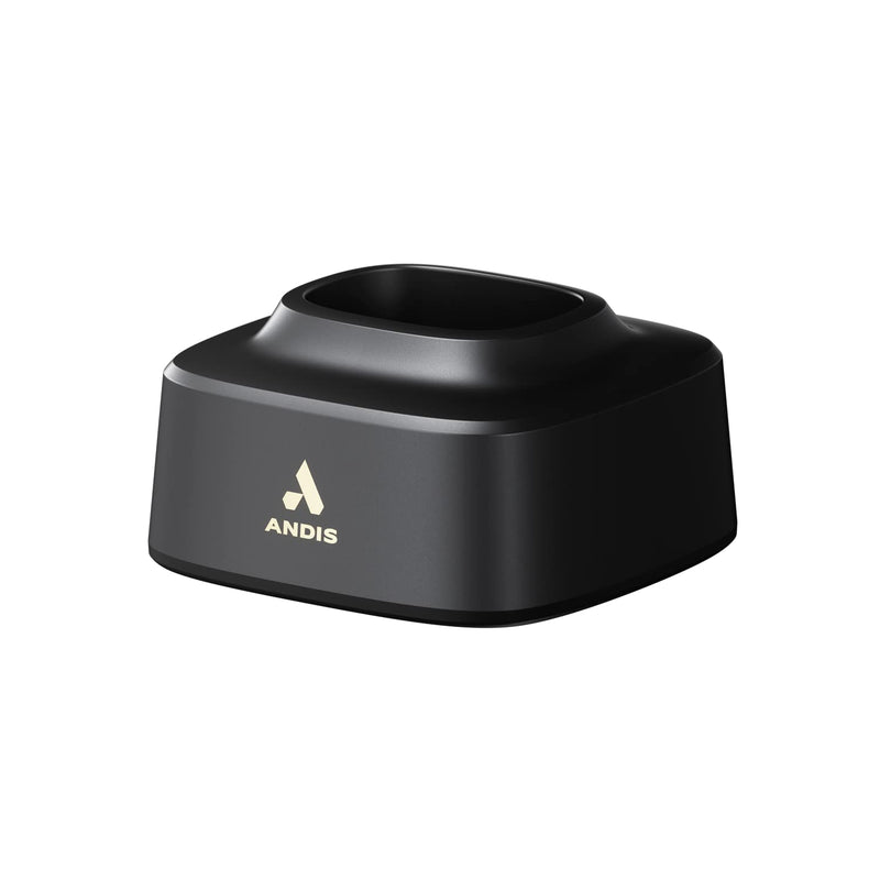 Andis PFS-1, Resurge Charging Stand Accessories - Made of High Quality Abs Material with Foil Head Type, Stand with Large Space, Lightweight and Small, Easy to Store and Carry, Black - NewNest Australia