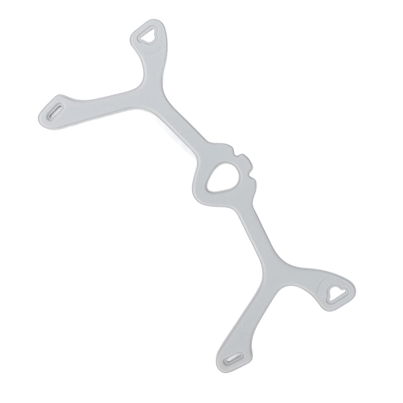 Cpap Nose Mask Wisp Fabric Frame, Nasal Headgear Frame, Soft Nasal Headgear, Replacement Fabric Frame Compatible with Wisp Headgear for Universal Size Nasal Cushions - NewNest Australia