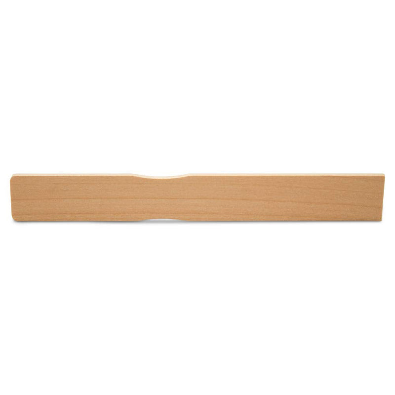 6" inch Paint Sticks, Bag of 100 Hardwood Paint Stirrers, Mixing Paddles for Epoxy or Resin, Garden or Library Markers 6 inch Pack of 100 - NewNest Australia