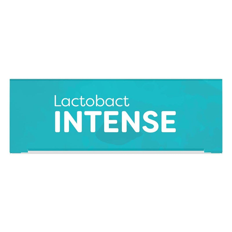 Lactobact Intense gastric juice-resistant capsules 20 pieces - NewNest Australia