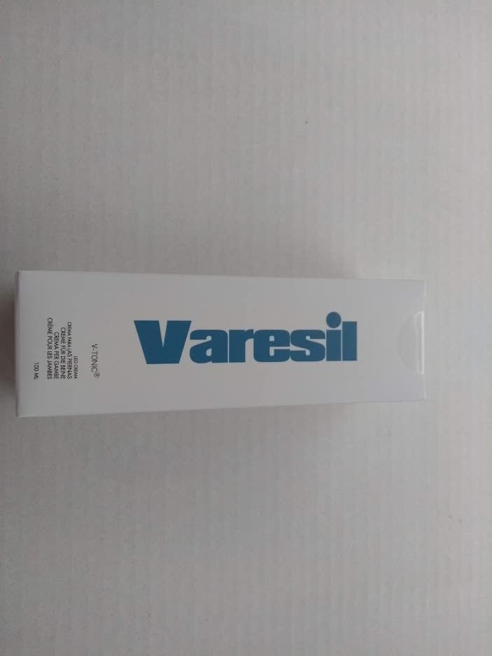 Varicose Veins - 3 Varesil Cream: Cream for varicose veins relief - NewNest Australia