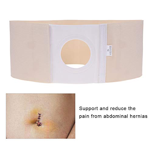 Unisex Stoma Belt, Breathable Ostomy Bandage Skin Stoma Support, Post Colostomy Abdominal Support Stoma Bandage, Abdominal And Back Support Belt, Available In 3 Sizes (Xl) - NewNest Australia