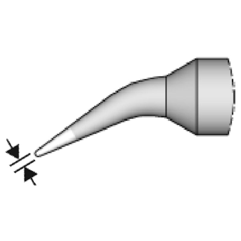 JBC Tools C210-002 Soldering Tip T210 Iron .2 mm Conical - NewNest Australia