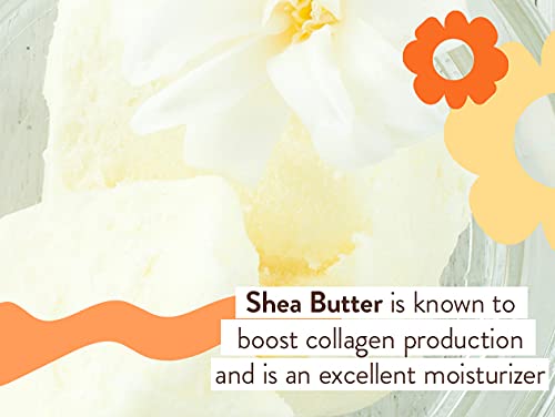 Babo Botanicals Sensitive Baby Fragrance Free 3-in-1 Bubble Bath, Wash & Shampoo - with Organic Shea Butter, Coconut Oil, Calendula & Oat - Vegan & EWG Verified - 15 fl. oz. - NewNest Australia