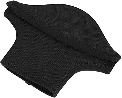 Paddle Mitts, Neoprene Kayak Pogies Gloves Paddling Gloves for Sea Kayak Canoe Touring Paddle Kayaking Surface Water Rafting Black, Large - NewNest Australia