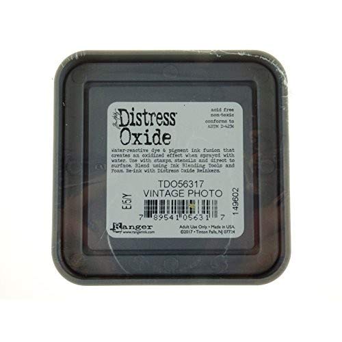 Ranger Ink Pad Vintage Photo THoltz Distress Oxides VgPhoto 1 - NewNest Australia