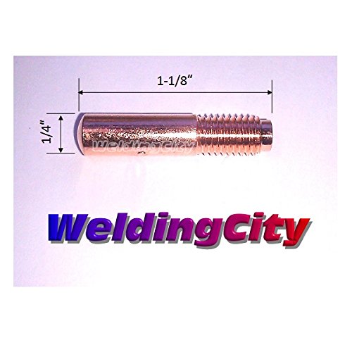 WeldingCity MIG Welding Gun .030" Kit for Miller Millermatic M-100/150 Hobart H-9/10 Tip-Nozzle-Diffuser 0.030" Accessory Kit - NewNest Australia