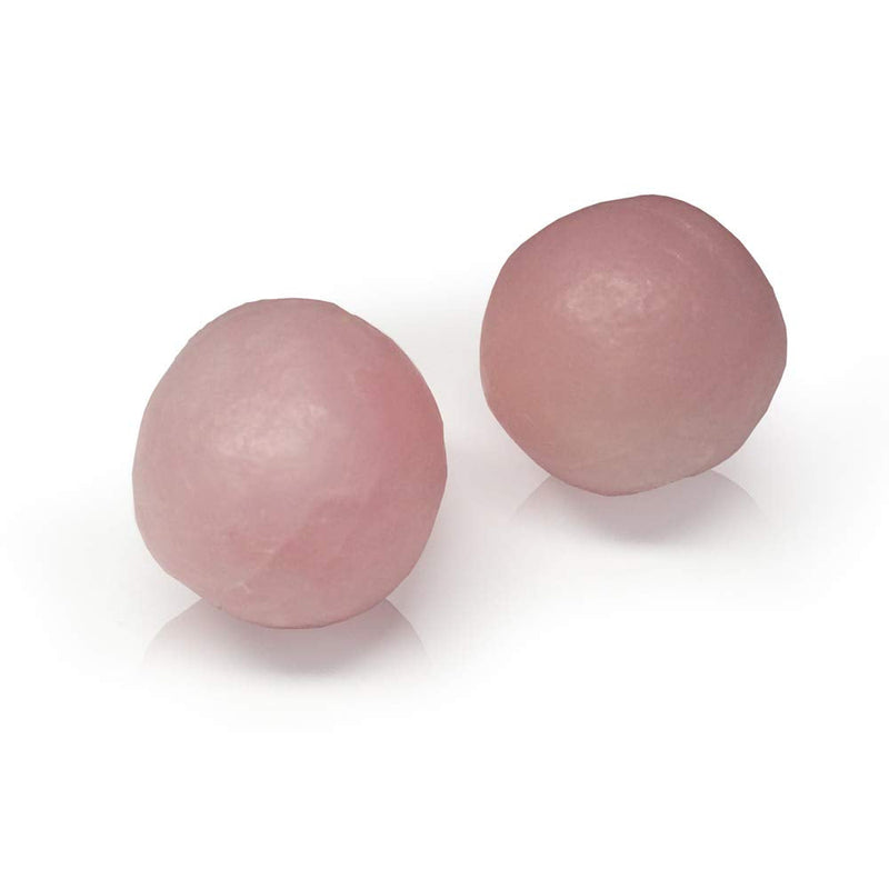 Protectohr - Pure Wax Earplugs Pack Of 12 Earplugs Soft Malleable Wax Plugs Anti Noise Fits All Ear Sizes Hearing Protection Classic For Peace Includes Storage Box Pink - NewNest Australia