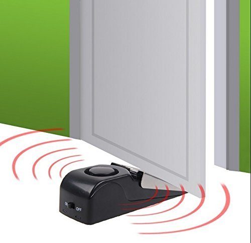 Upgraded Door Stop Alarm -Great for Traveling Security Door Stopper Doorstop Safety Tools for Home - NewNest Australia