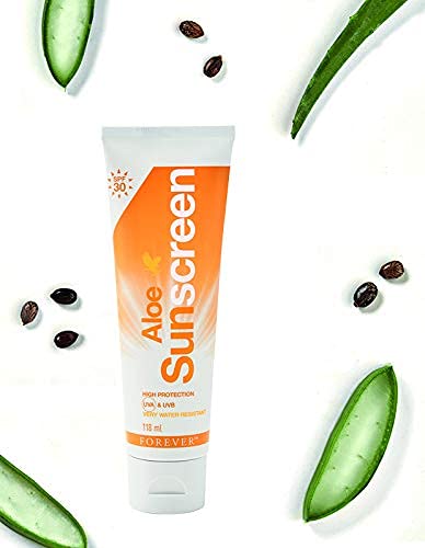 Forever Living Products Aloe Sunscreen, 30 Spf, 4 Oz. - NewNest Australia