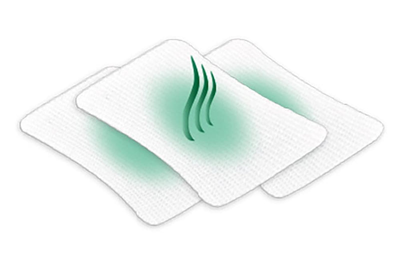 Pack Of 3 Balsamic Plasters - Balsamic Vapor Patch - Breathing Serene Nights - Par Children And Adults - Eucalyptus, Mint And Pine, New Year'S Eve - No Moisture And No Staining - NewNest Australia