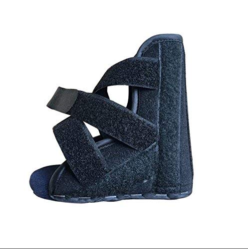 Kids AFO Drop Foot Splint Baby Ankle Foot Brace Night Splint Toddler Strephenopodia Strephexopodia Splint (18cm) 18cm - NewNest Australia
