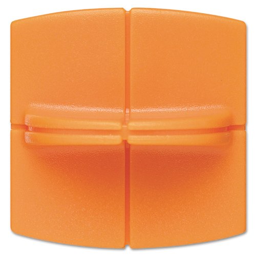 Fiskars 157400-1001 Titanium TripleTrack High Profile Cutting Replacement Blades , Orange 1 - NewNest Australia