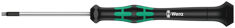 Wera Kraftform Micro Screwdriver Set 12: 5 Slot 2 Ph 3 Hex 2 TX - - NewNest Australia