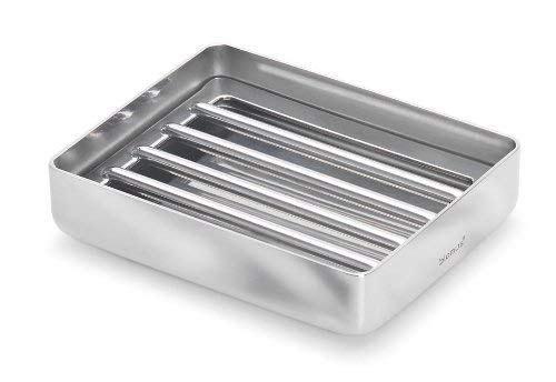 Blomus Soap Dish, Rail, Polished - NewNest Australia