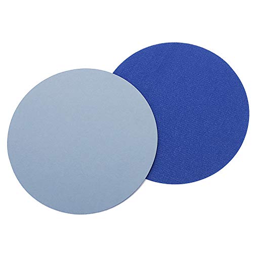 Water Grinding Abrasive Paper Grit 3000/5000/7000/10000 for Flocking Sandpaper Pad Hook & Loop Sanding Disc Electric Grinder Accessory 74-76mm 3 inches 20pcs/Lot NAITESITOOLS - NewNest Australia