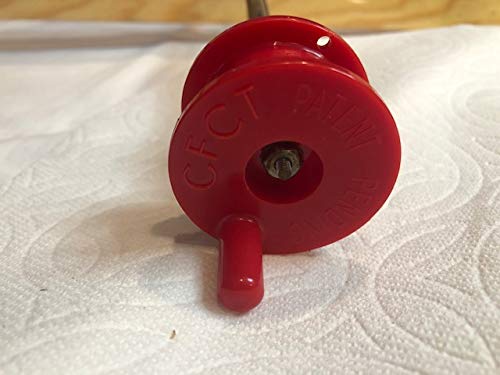 CFCT Large Arbor ice Fishing tip up Spool - NewNest Australia
