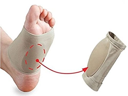 PEDIMEND™ Plantar Fasciitis Arch Support Sleeve Cushion - Fallen Arches Support - Relief from Plantar Fasciitis/Heel Spurs/Heel Neuromas/Cuboid Syndrome & Flat Achy Feet – Foot Care (Five Pairs) FIVE PAIRS - NewNest Australia