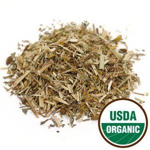 Starwest Botanicals Organic St. John's Wort Herb C/S, 4 Ounces - NewNest Australia