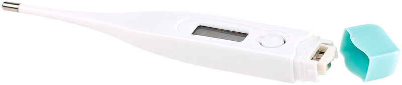 Pearl Thermometer Fever: Set Of 2 Medical Fever Thermometer With Fever Alarm, Waterproof (Digital Fever Thermometer, Underarm Thermometer, Fever Measurement Adult) - NewNest Australia
