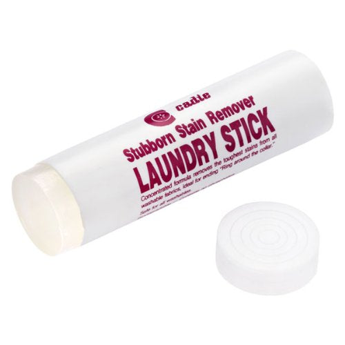 Laundry Stain Remover Stick – Pre Wash Spot Cleaner for Fabric Clothing on Cotton, Wool, Synthetics - Easy Removal of Grease, Blood, Coffee, Ink, Lipstick, Wine, Grass Soil | Clean On-The-Go by Cadie (1 Pack) - NewNest Australia