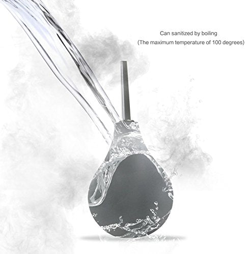 Beauty Molly Anal Douche Superior Medical Materials Douche for Women Men enemas Bulbs, 7 Ounce - NewNest Australia