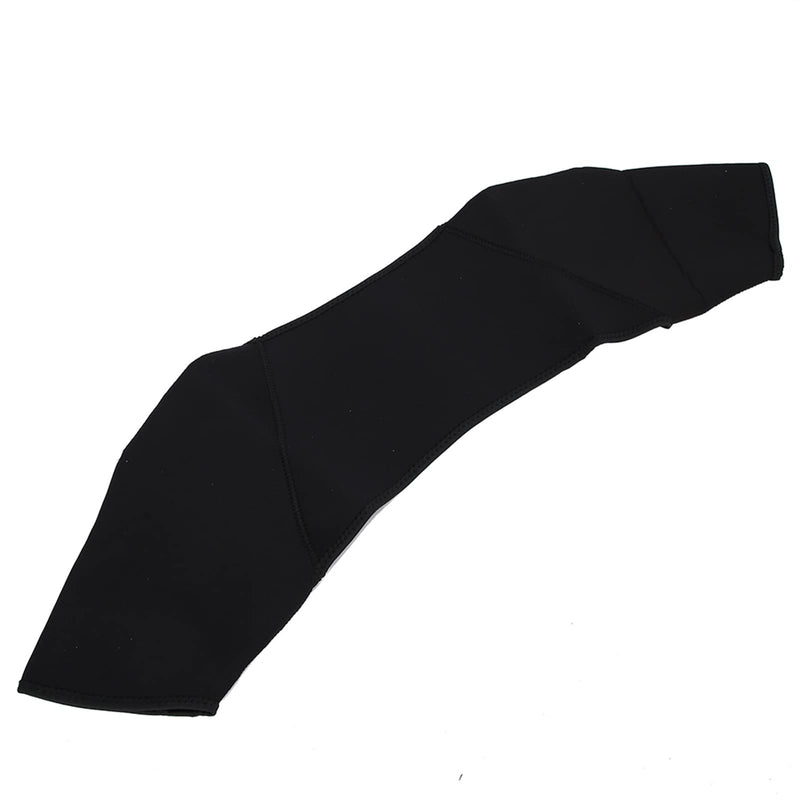 Double Shoulder Support, Breathable Shoulder Support, Compression Shoulder Brace, Winter, Warm Shoulder Pad For Shoulder Joint Dislocation, Sprains, (M (Width Of The Shoulders 40-45 Cm) - NewNest Australia